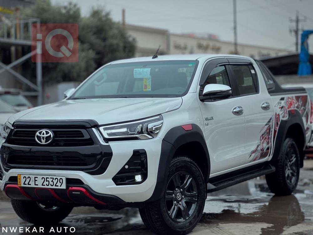Toyota Hilux